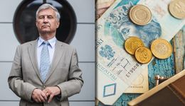 Życiorysem mógłby obdarować kilka osób. Polski ekonomista laureatem Nagrody Money.pl