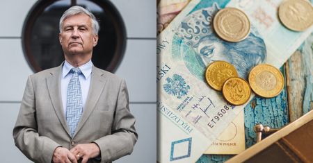 Życiorysem mógłby obdarować kilka osób. Polski ekonomista laureatem Nagrody Money.pl