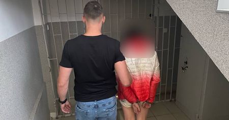 Chcieli jej pomóc, ugryzła policjanta. Ukrainka ma zostać wydalona