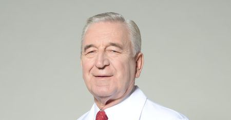 Choroby, które "widać w oczach" - wywiad z prof. Jerzym Szaflikiem