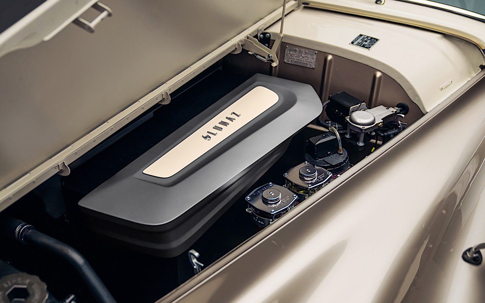  Rolls-Royce Silver Cloud II