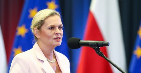 "Będziecie dłużej pracować". Ministra zaskoczyła na otwarciu roku szkolnego