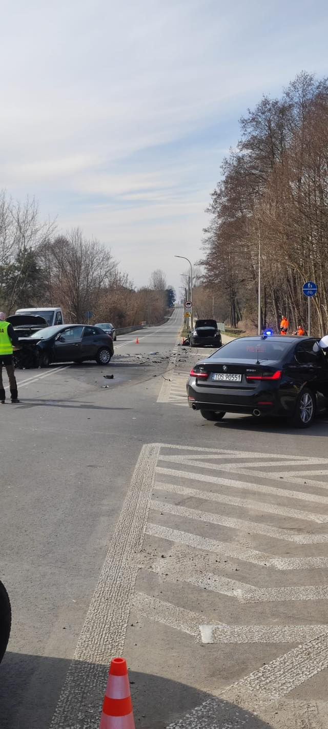 Na miejscu zdarzenia