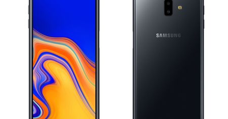 Samsung zaprezentował smartfony Galaxy J6+ i Galaxy J4+