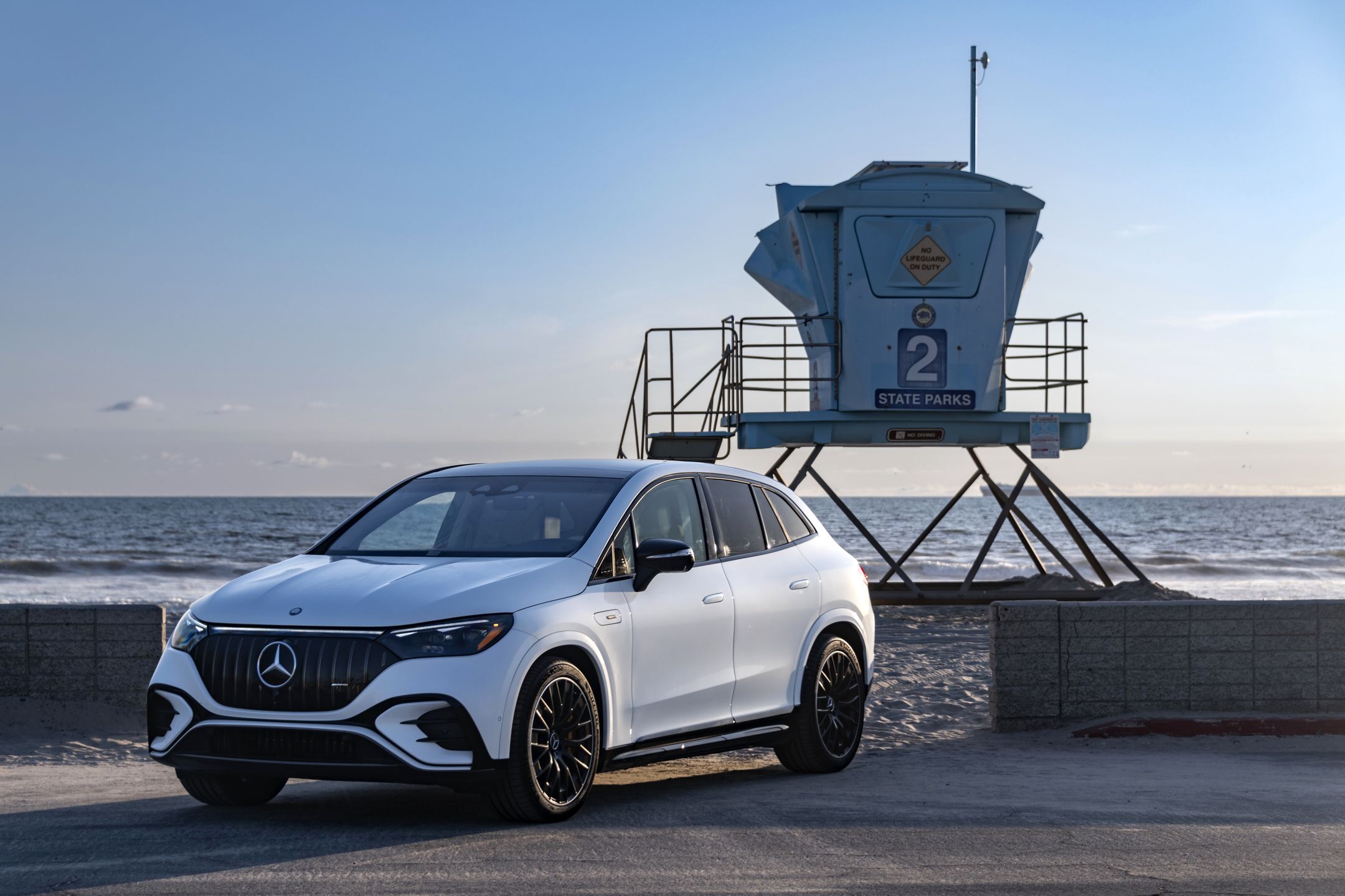 Mercedes-AMG EQE SUV 53