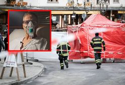 To on uratował 20 osób podczas pożaru w Szwajcarii. "Mam przed oczami obraz"