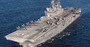 US Navy Inwestuje w piąty Śmigłowcowiec Szturmowy Typu America LHA 10