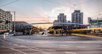 Wrocław: Chcą odnowić niemiecki napis na moście Grunwaldzkim