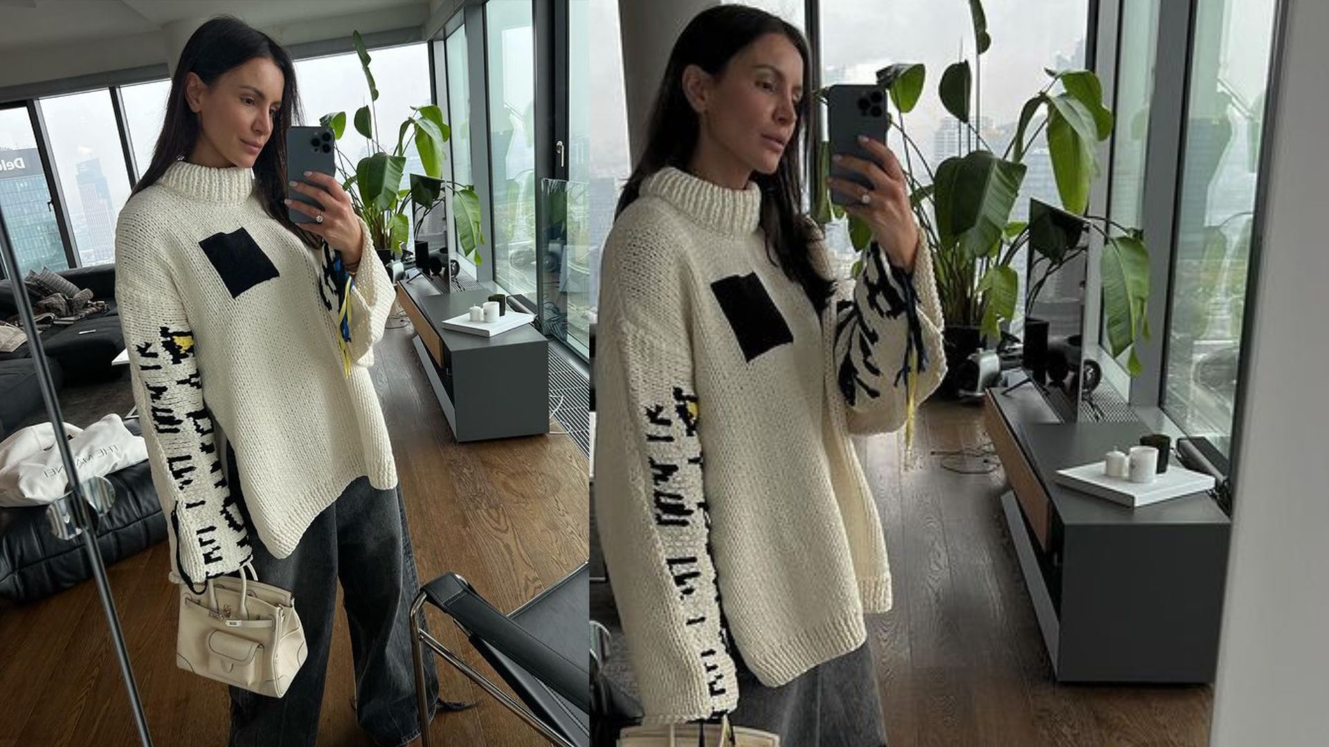 Tak mieszkają Sara i Artur Borucowie 