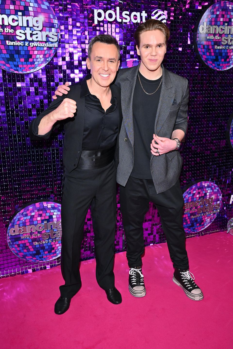 Maciej Kurzajewski i Julian Kurzajewski