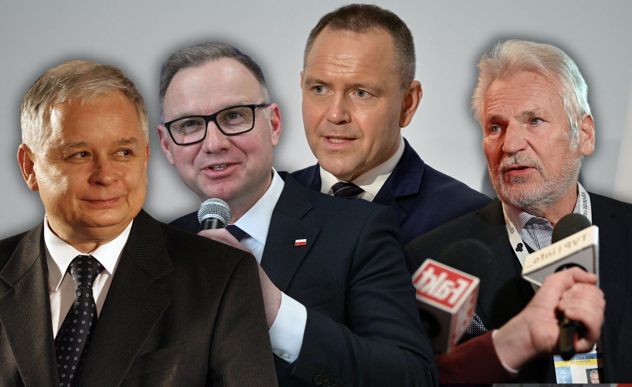 Najlepszy prezydent ostatnich 35 lat? Polacy wskazali zwycięzcę