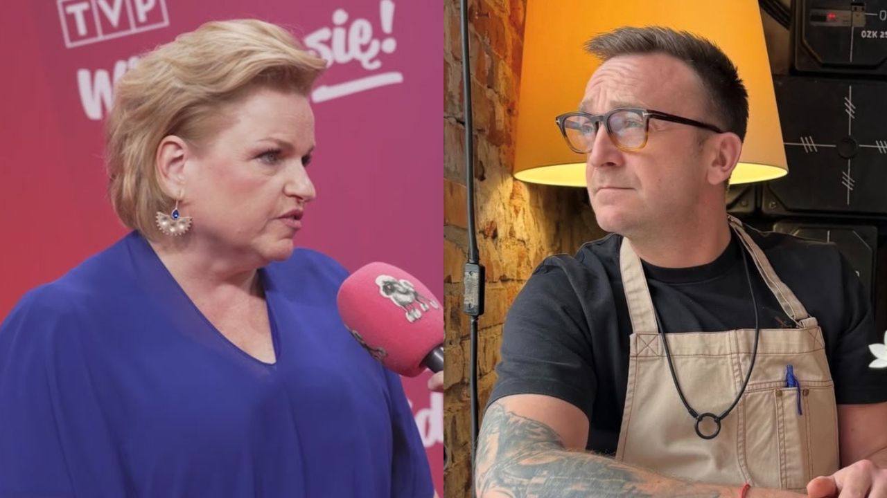 Katarzyna Bosacka odnosi się do słów Mateusza Gesslera. "Do szewskiej pasji doprowadza mnie UKRYTY NAPIWEK" (WIDEO)
