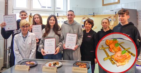 Ziemniak w roli głównej. Kulinarny konkurs w Pile zachwycił poziomem