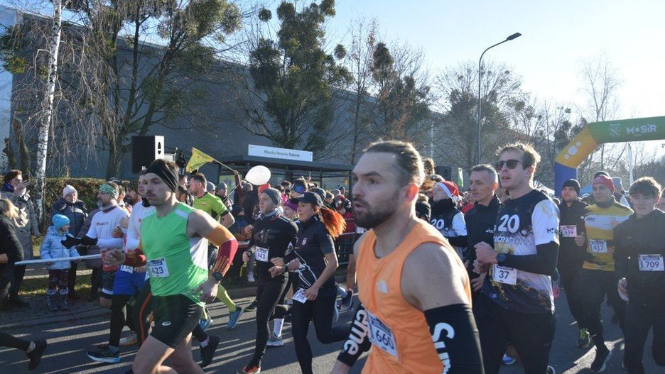 W 21. edycji Biegu Barbórkowego w Rybniku, podobnie jak w zeszłym roku wystartuje około 1000 osób