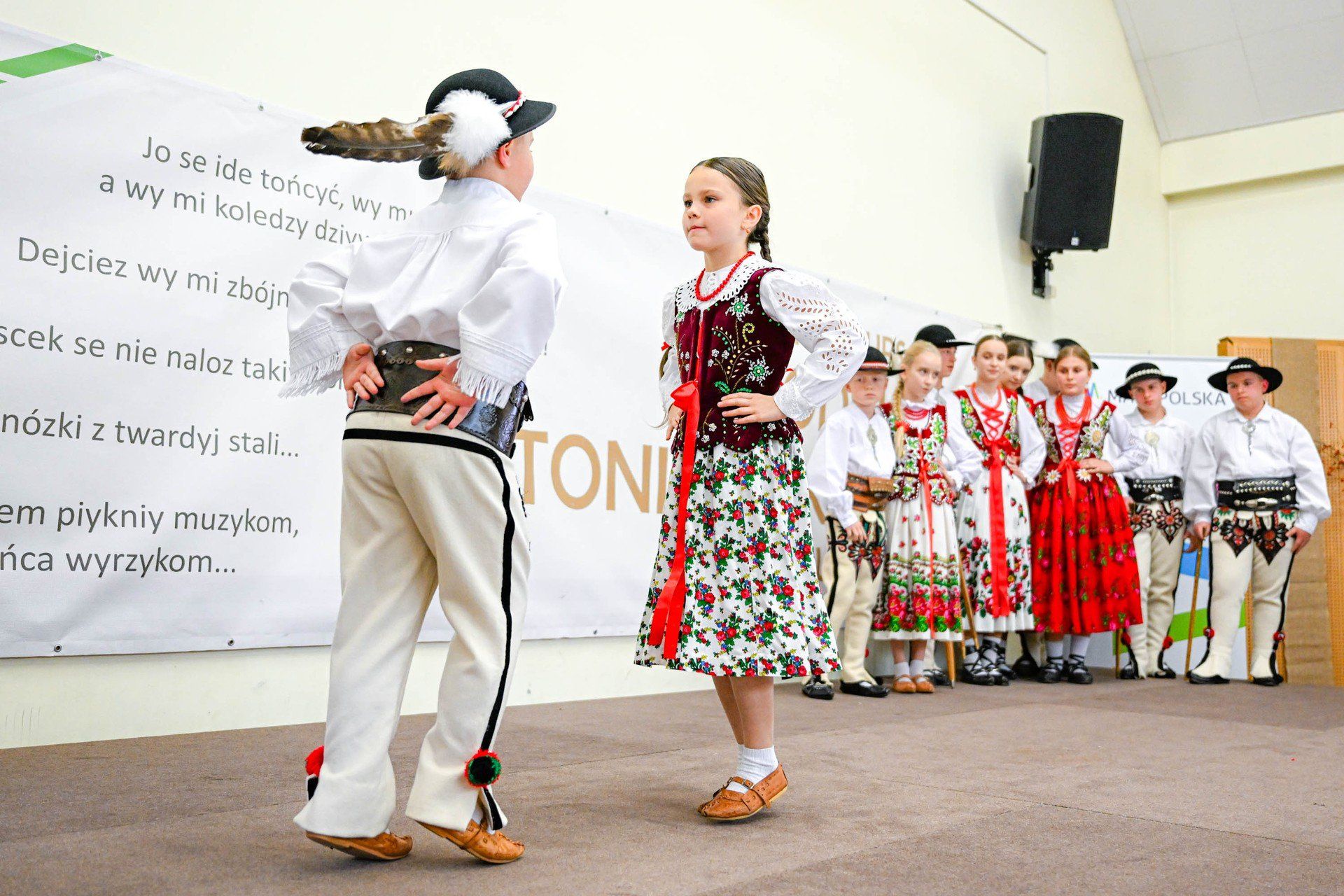 XXV Konkurs Młodyk Toniecników