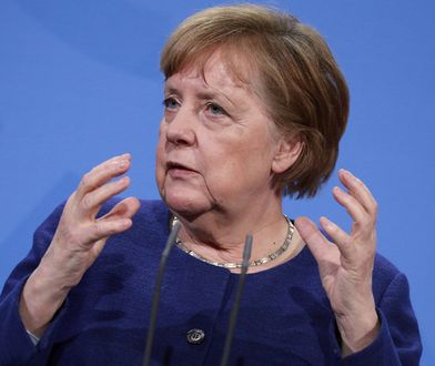Niemcy. Kanclerz Merkel w ogniu krytyki. "Złe zarządzanie kryzysowe"