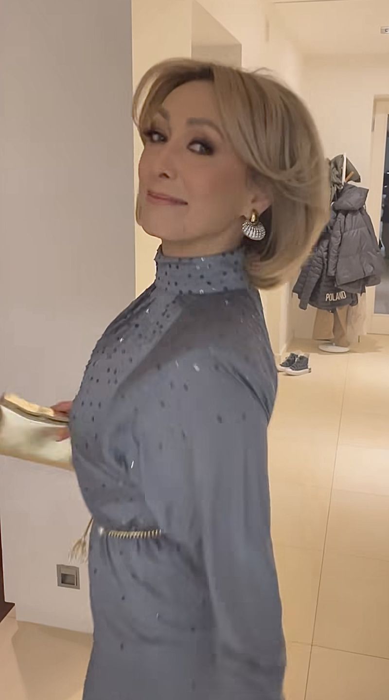 Anna Kalczyńska przykłada szczególną uwagę do detali Instagram/annakalczynskam