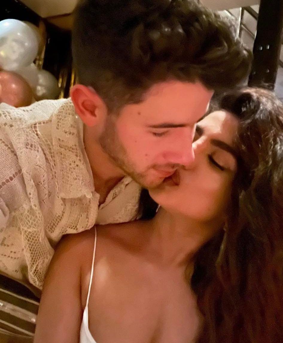 Priyanka Chopra i Nick Jonas
