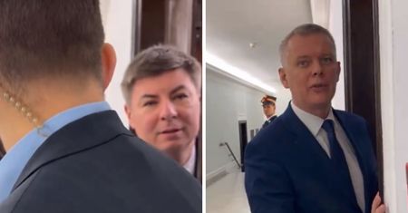 Wymowne reakcje czołowych polityków PO. "Nie są w tej sprawie rozmowni"