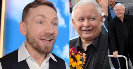 Kossakowski odpływa: "Poszedłbym na imprezę z Jarosławem Kaczyńskim"