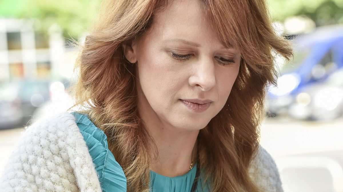 Karolina Gruszka walczy z ciężką chorobą