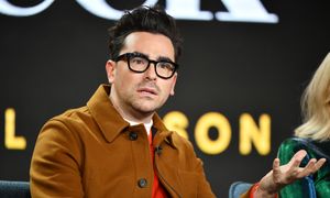 Nie spodziewał się, że tak zareaguje. W jednej chwili rozpłakał się na wizji