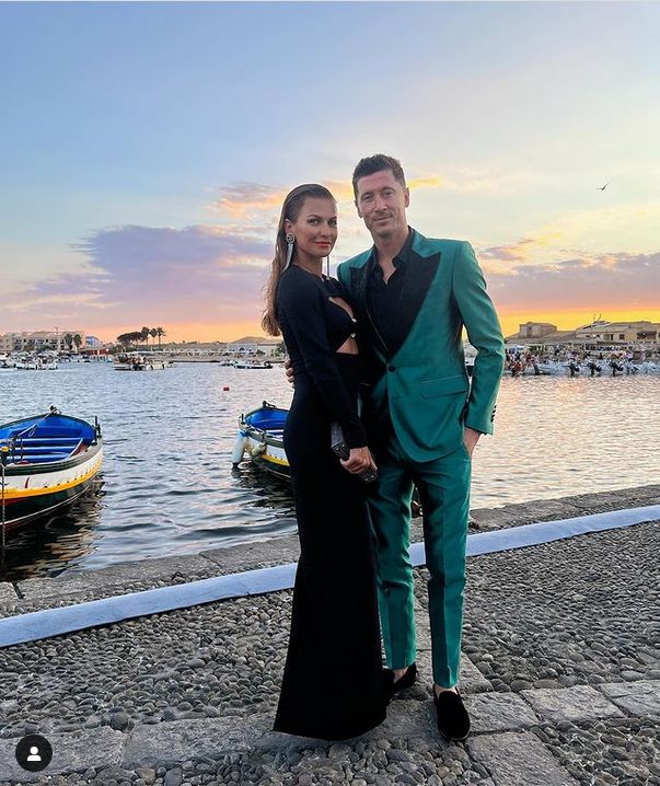 Anna Lewandowska nie chciała współpracować ze stylistką Moniki Bellucci