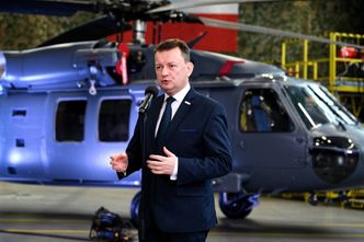 MON: umowa na cztery śmigłowce Black Hawk. To drugie takie zamówienie