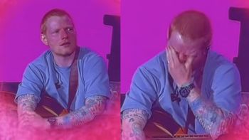 Zapłakany Ed Sheeran żali się, że rodzina i przyjaciele odwrócili się od niego po aferze z Palestyną: "To był DZIWNY TYDZIEŃ"