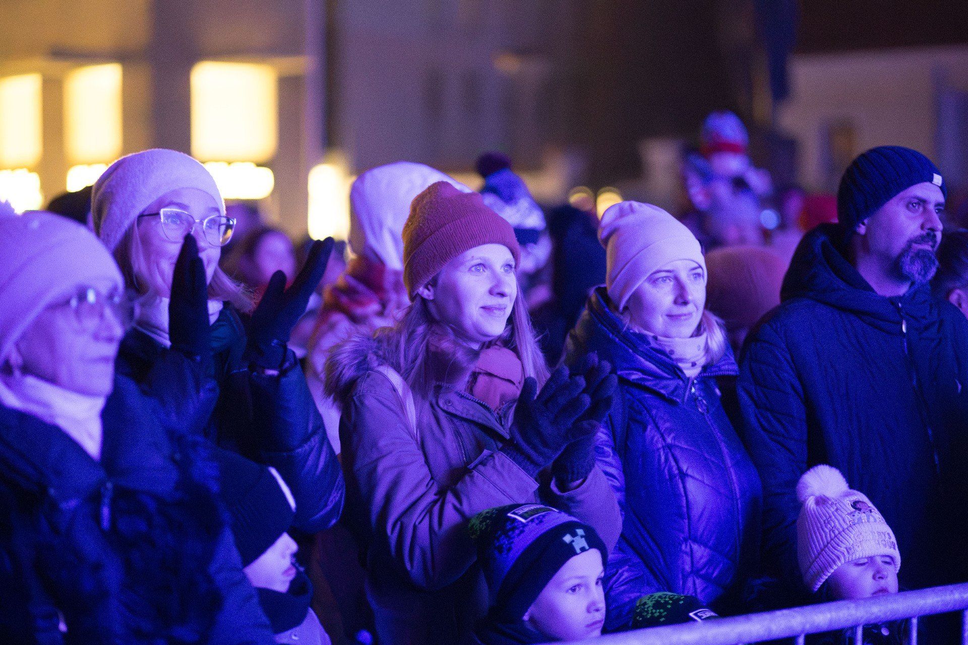 Mikołaj z Rovaniemi odwiedził Białystok