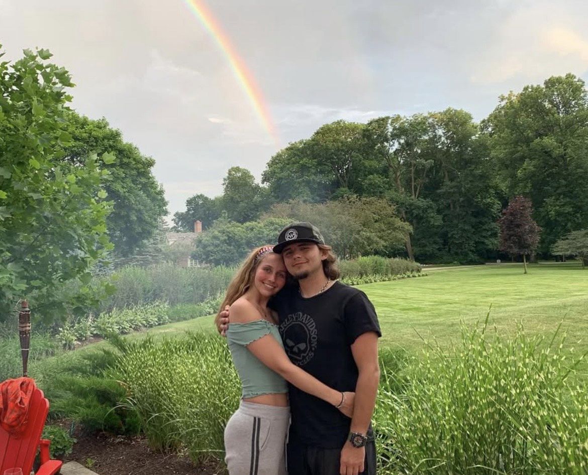 Prince Jackson publikuje serię fotek z ukochaną 