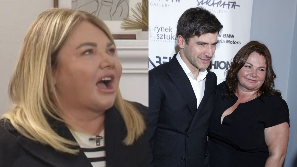 Katarzyna Niezgoda udzieliła wywiadu. Padł wątek jej związku z Tomaszem Kammelem