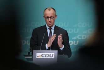 "Celowa eskalacja". Przyszły kanclerz Niemiec o zwarciu Trumpa i Zełenskiego