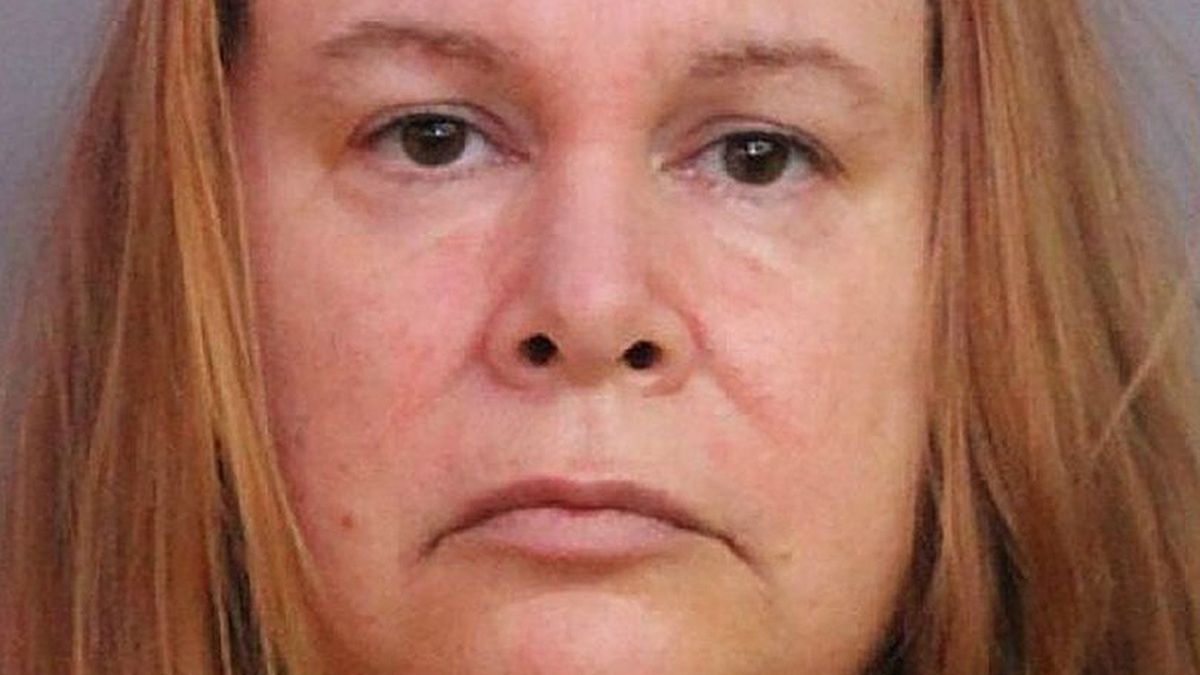 Miała romans z uczniem.