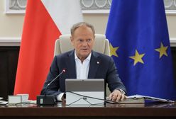 Debata Trzaskowski-Nawrocki. Tusk: Kaczyński zawsze uciekał