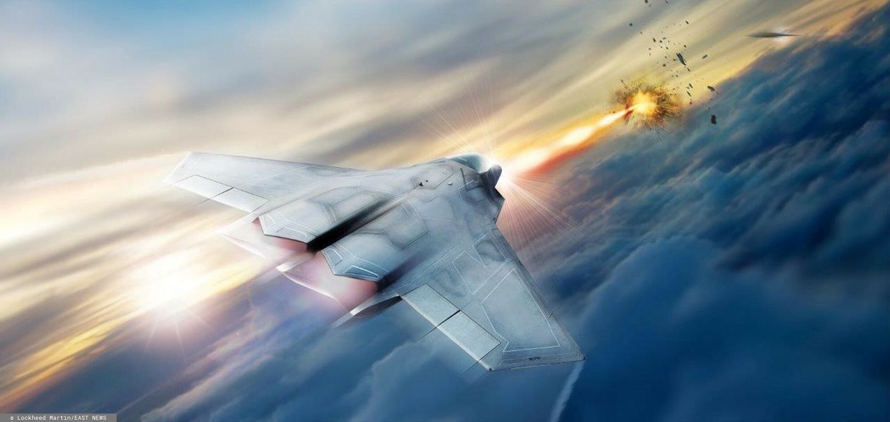 Nowa broń USA. Siły powietrzne przetestują potężny laser