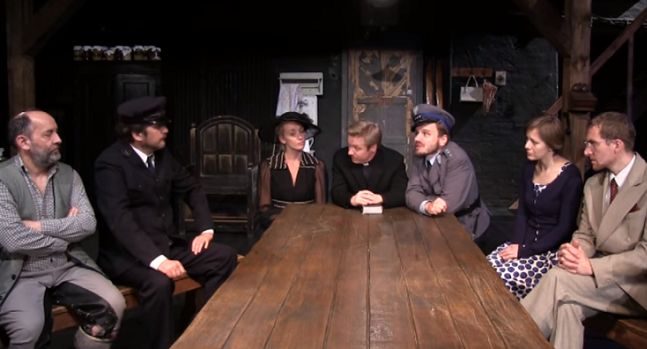 TVP Kultura pokaże na żywo spektakl „Zabijanie Gomułki”