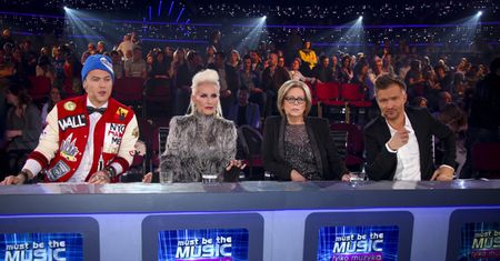KONIEC castingów do "Must be the music"!