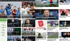 W sporcie WP dalej przed Onetem. Najdłużej w serwisie TVP Sport