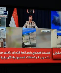 Rebelianci szykują się do ataku. Grożą USA