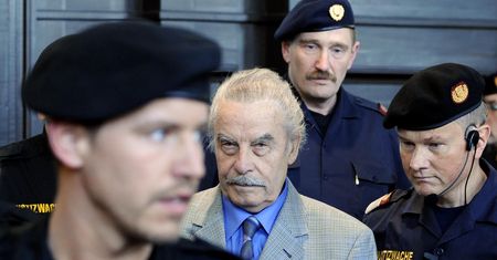 Josef Fritzl chce dożyć 130 lat i pojednać się ze swoją rodziną! "Wierzę, że pewnego dnia znów ich zobaczę"