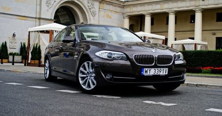 Stabilny trzeci kwartał dla BMW