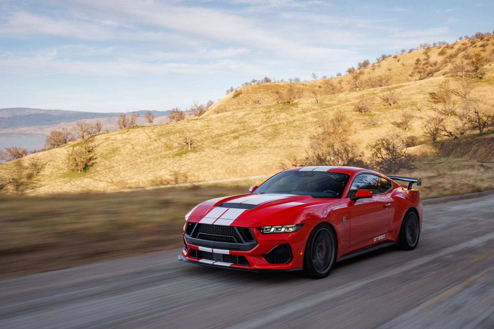 Shelby GT350