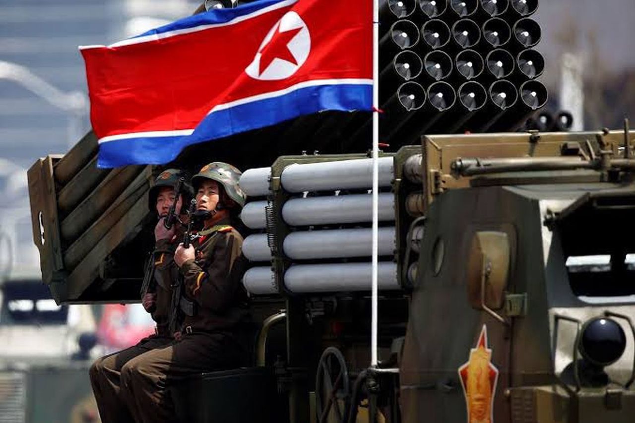 Nordkorea liefert Russland Millionen Schuss Munition und Raketen
