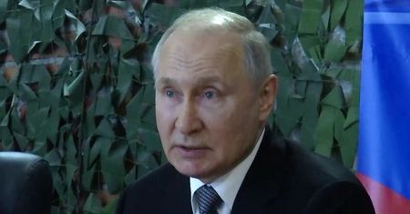 Nieudany zamach na Putina? "Typowe, nikczemne działanie Rosji"