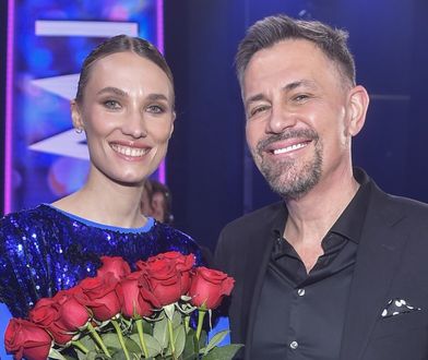 Zona Krzysztofa Ibisza w ciążowej sesji. Pokazała zmysłowe zdjęcia