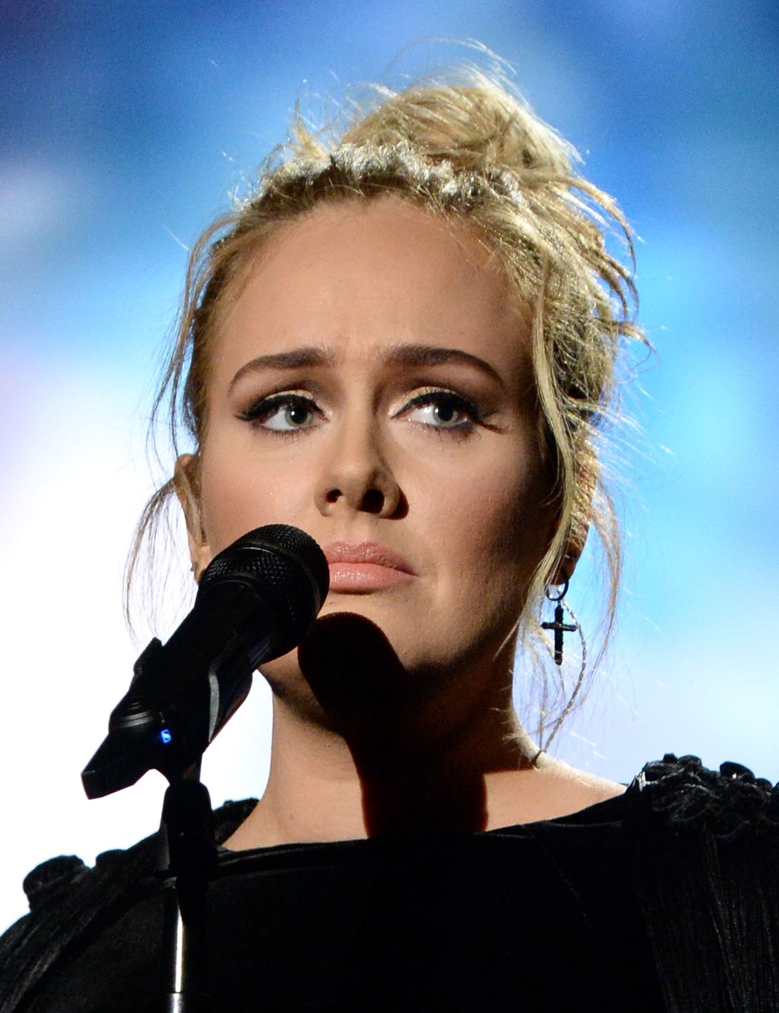 Adele wspiera protestujących w USA