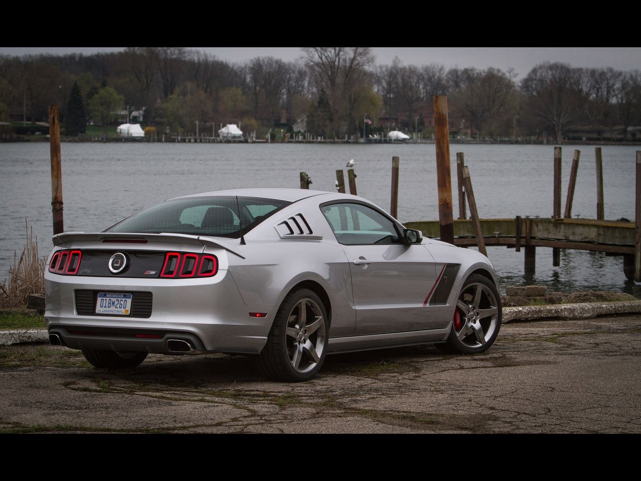 Roush Mustang GT Stage 3 fot.11