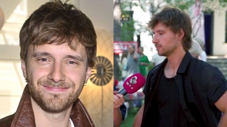 Maciej Musiał chciałby być ojcem