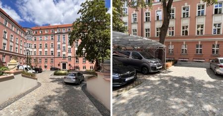 Wrocław: tajny biznes szefa kierowców prezydenta w garażach urzędu miasta